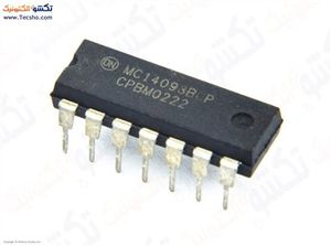 MC14093BCP DIP-14