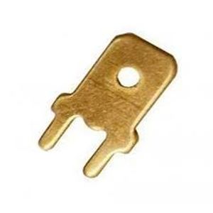 سرسیم کولری نری روبردی برنجی