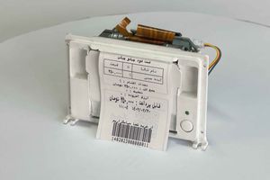 پرینتر مدل ترمال برند منشور سیمین