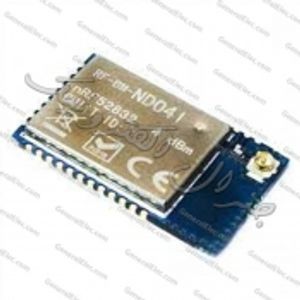 NRF52832 MODULE IPX INTERFACE