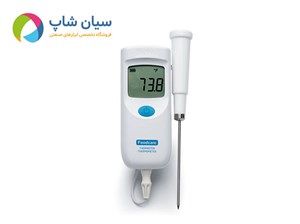 ترمومتر تماسی ترمیستوری موادغذایی هانا HANNA HI93501