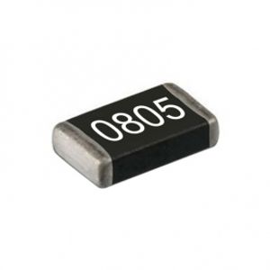 مقاومت 4.53K اهم %1 پکیج SMD 0805