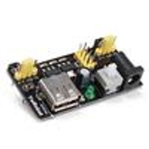 Breadboard Power Supply Module