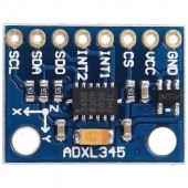 ADXL345EB Digital Accelerometer