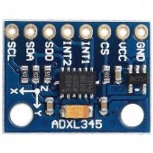 ADXL345EB Digital Accelerometer