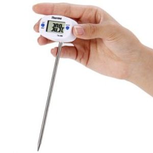 دماسنج مایعات میله ای TA-288