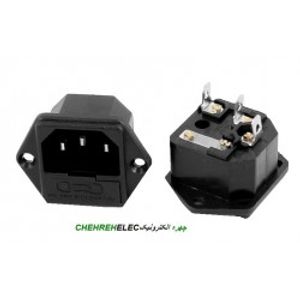 پاور جک (فیوز .جا پیچ دار)