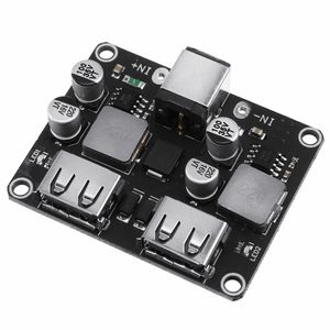 ماژول شارژر فست QC3 دو پورت مدل AJ-27-2L