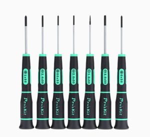 پیچ گوشتی ساعتی 7 عددی پروسکیت تایوانی مدل SD-081A