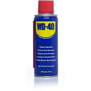 اسپری WD-40 اصلی انگلیسی