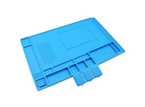 پد سیلیکونی تعمیرات موبایل بزرگ S-160
