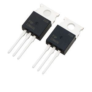 ماسفت N-CH 22N60 600V 22A