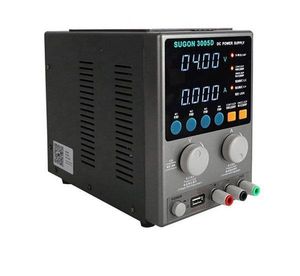 منبع تغذیه دیجیتال قابل تنظیم  SUGON-3005D