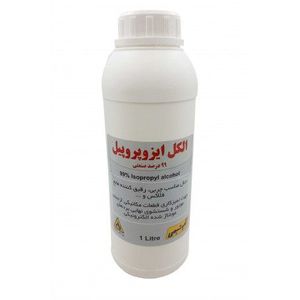 الکل ایزوپروپیل 99 درصد تکنوشیمی 1 لیتری