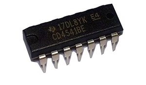 آیسی PROGRAM TIMER 4541