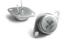 NPN 100V,15A,115W 2N3055 ترانزیستور