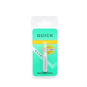 نوک هویه سرامیکیQUICK کاتری کوچک