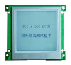 LCD 160*160 ال سی دی