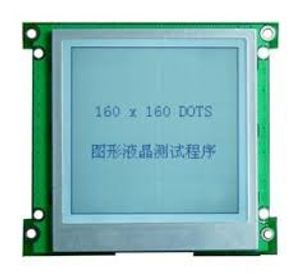 LCD 160*160 ال سی دی