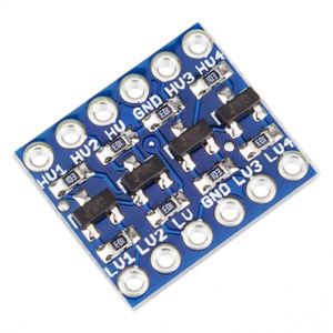 ماژول LOGIC LEVEL CONVERTER مدل 4 کانال