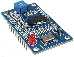 ماژول سیگنال ژنراتور AD9850