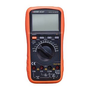 مولتی متر اتو رنج VICTOR VC97 کلاسیک