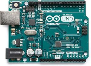 آردوینو UNO اورجینال ایتالیایی Arduino orginal italy