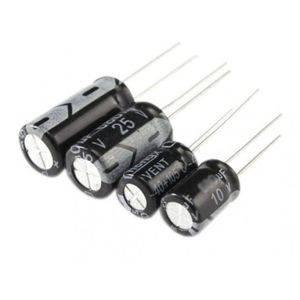 خازن الکترولیتی 4.7uF / 400V