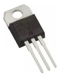 BTB24 – TRIAC 24A 600V