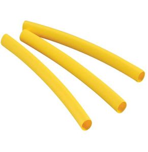 وارنیش حرارتی زرد سایز 6mm -. یک متر