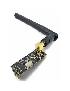 ماژول NRF24L01+PA+LNA به همراه آنتن