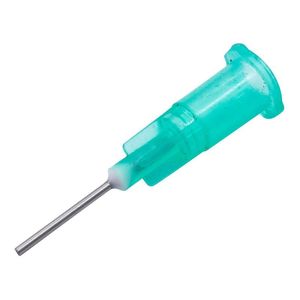 نازل (سوزن) صاف 24G سبز  روشن