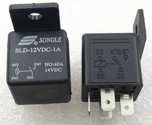 رله 12v خودرویی SLD-12VDC-1C