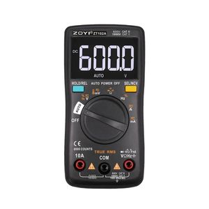 مولتی متر ZOYI ZT-102A