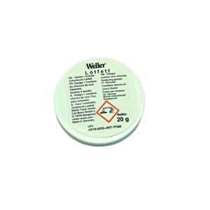 روغن لحیم 30 گرمی طرح Weller