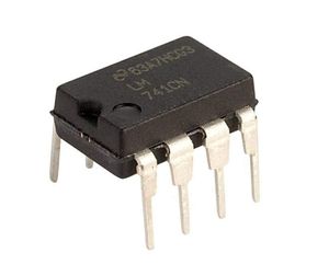آیسی LM741 ( غیراصل)