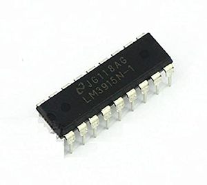 آیسی LM3915