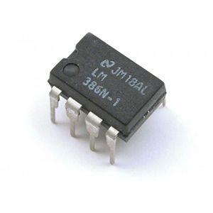 آیسی LM386