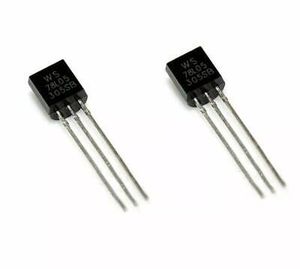 رگولاتور IC RGULATOR +6V,500mA 78L06