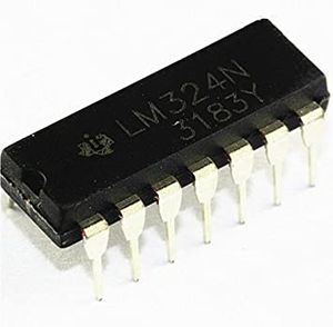 آیسی LM324N کپی