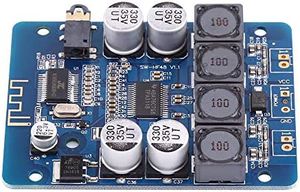 ماژول آمپلی فایر با بلوتوث XH-M314  2*45W