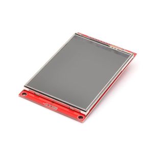 ال سی دی TFT 3.5 inch با  درایور R61581 بدون تاچ