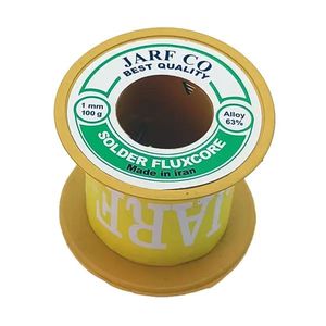 سیم قلع ژرف 0/8mm  100GR