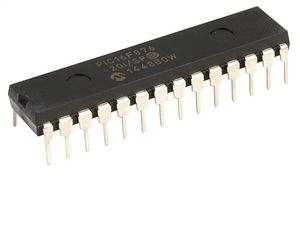 آیسی PIC16F876A-I/SP