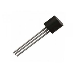 ترانزیستور NPN,200V,0.5A,0.6W MPSA43