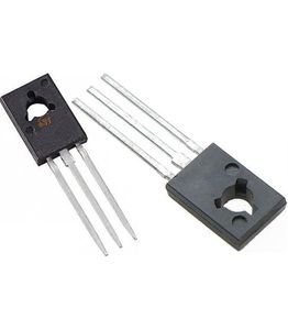 ترانزیستور PNP,22V,4A,36W BD434