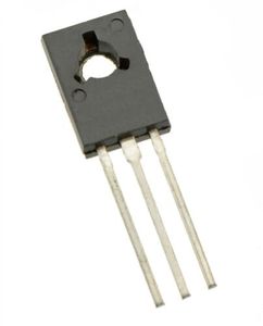 ترانزیستور PNP,100V,1.5A,12.5W BD231