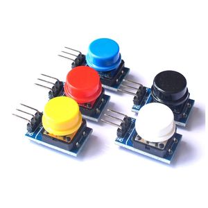 ماژول سوئیچ فشاری 12*12 با سر شاستی