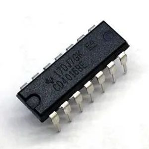 آیسی ANALOG SWITCH 4016