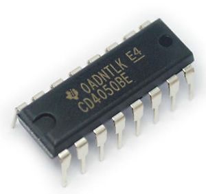 آیسی CD4050